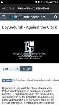 Kumsal watch the film app screenshot 1