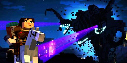 Wither Storm Mod for Minecraft screenshot 1