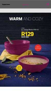 Tupperware SA Brochure screenshot 2
