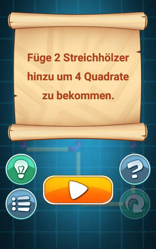 Knobelspiel mit Streichhölzern screenshot 9