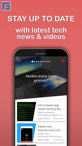 GadgetsFury - Tech News, Reviews, Videos & More screenshot 1