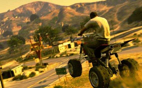Cheats for GTA 5 (2016) screenshot 2