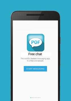 Messenger for POF screenshot 1