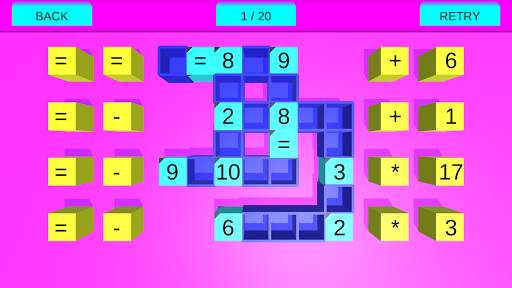 Math Pieces 3D screenshot 4