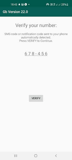 GB Version 22.0 screenshot 7