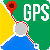 Free GPS Maps And Navigation icon