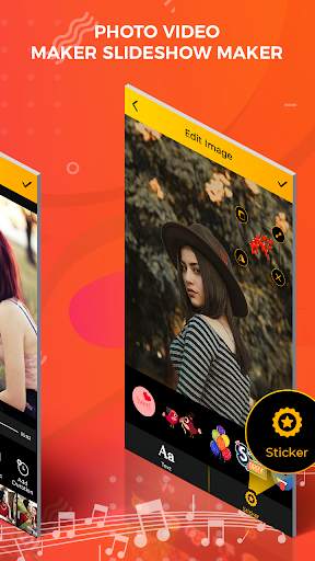 Photo Video Maker - Slideshow Maker screenshot 3