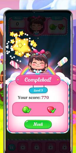 Candy Quest : Match Candy screenshot 5