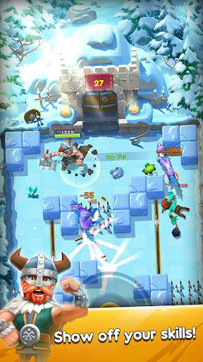 Magic Archer: Monster islands screenshot 5