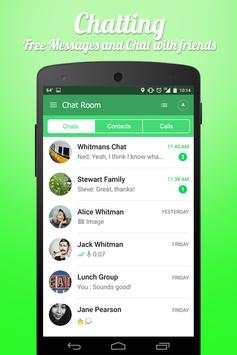 Guide for whatsapp messenger screenshot 1