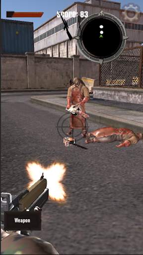 zombie shooter screenshot 2