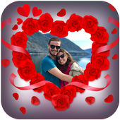 Heart Photo Frames icon