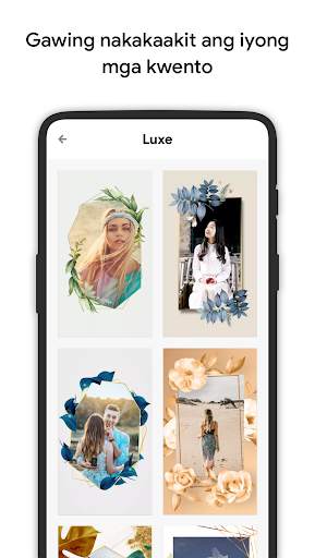 StoryStar - Maker ng Instagram Story screenshot 2