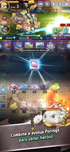 RAGNAROK : PORING MERGE screenshot 12