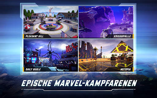 Marvel Welt der Superhelden screenshot 5