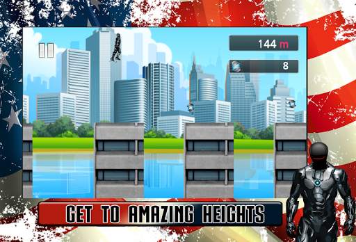 American Iron Avenger screenshot 3