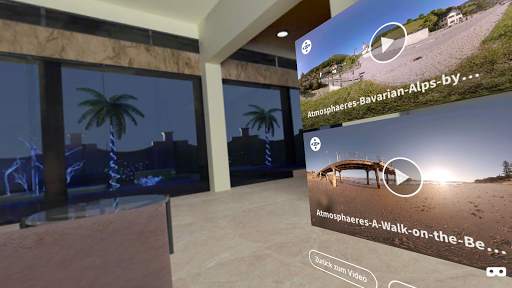 VRepic VR Video Player screenshot 5