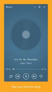 HD Music Player screenshot 6