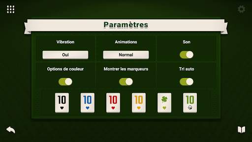 Okey - Variante du jeu de cartes Rami screenshot 4