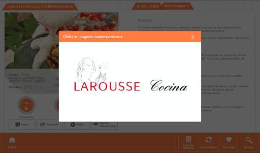 Chef Larousse screenshot 15