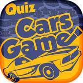 Cars Game Fun Trivia Quiz logo