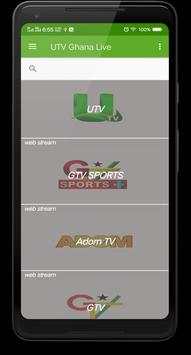 UTV Ghana | Live screenshot 2