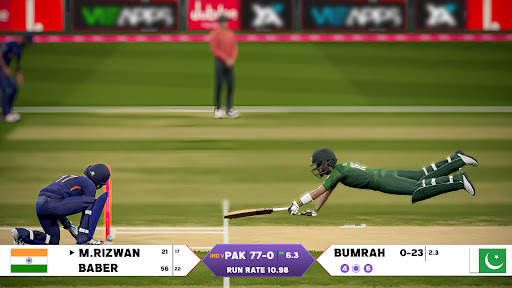 Real T20 Cricket Games 2023 screenshot 5