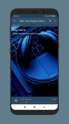 Hodama Sindu Sinhala Mp3 Player(හොදම සිංහල සින්දු) screenshot 7
