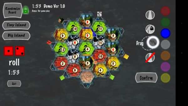 Tile Generator (Lite) screenshot 1