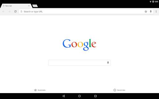 Chrome Dev screenshot 12