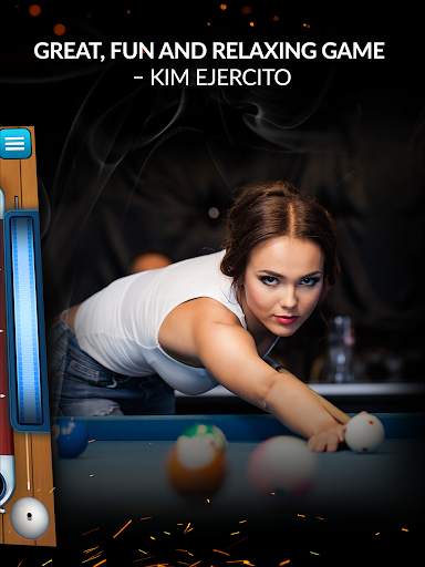 Pool Live Pro Permainan biliar screenshot 10