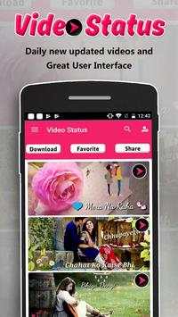Video Song Status for Whatsapp screenshot 5