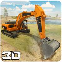 Copious Bucket Dozer: Excavator Simulator logo