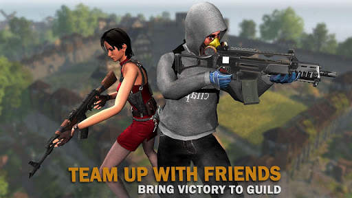 Free Cross Firing Battleground Fire: Last Player screenshot 3