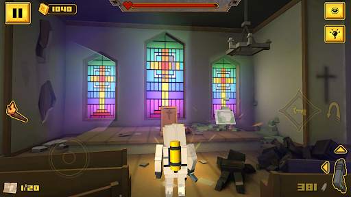 BLOCKAPOLYPSE™: Zombie Shooter screenshot 7