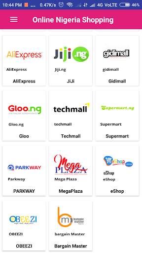 Nigeria Online Shopping - Online Shopping Nigeria screenshot 3