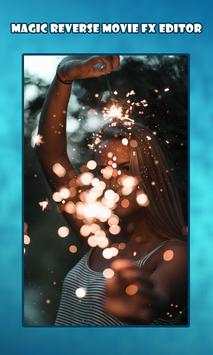 Magic Reverse Movie FX Editor screenshot 6