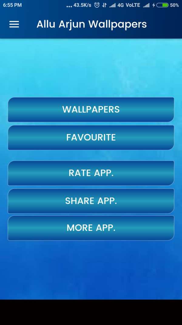 Allu Arjun Wallpaper HD screenshot 2