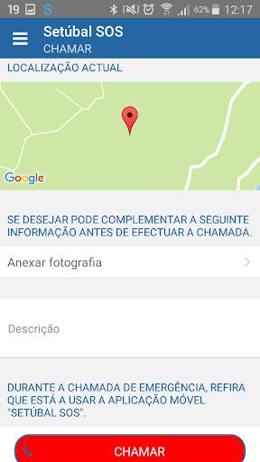 Setúbal SOS screenshot 5
