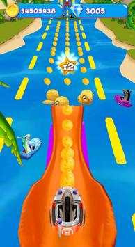 My Little Unicorn Runner - Pony Jetski Simulator screenshot 6
