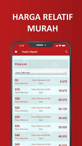 Dunia Digital screenshot 3