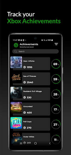 Area X - Trophies, Gaming News screenshot 2