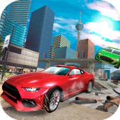 Real Car Drift Racing icon