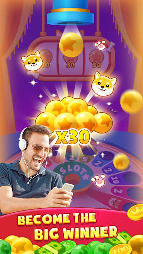 Puppy Roulette 2 تصوير الشاشة