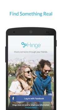Hinge screenshot 1