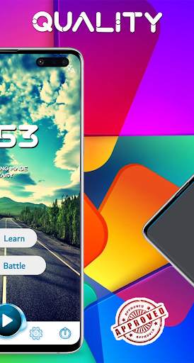 K53 Learners Test South Africa | K53 APP 💯 screenshot 2