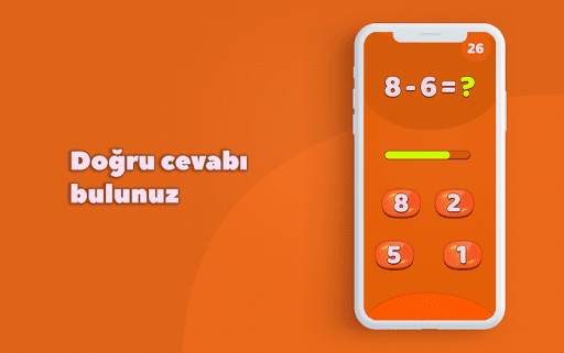 Matematik Oyunu  (Math Game ) screenshot 8