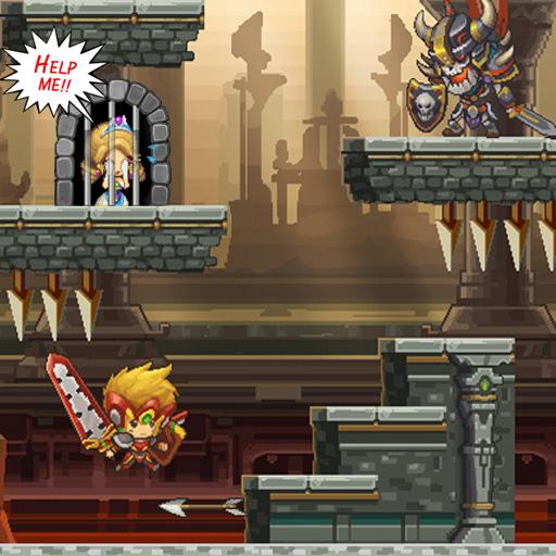 نخبة الأبطال (offline game) أيقونة