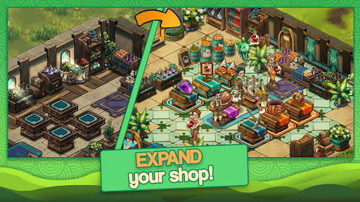 Tiny Shop: Craft & Design screenshot 2