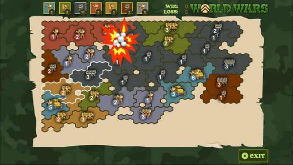 World Wars screenshot 3
